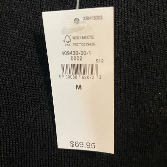 NWT Gap Merino Wool Turtleneck - Picture 5 of 5